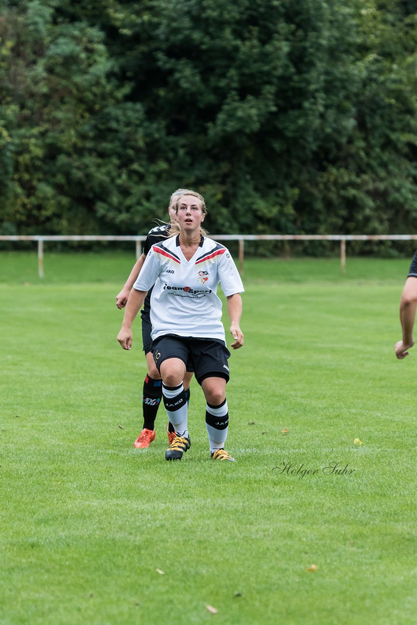 Bild 261 - Frauen Kieler MTV - SV Henstedt Ulzburg 2 : Ergebnis: 2:6